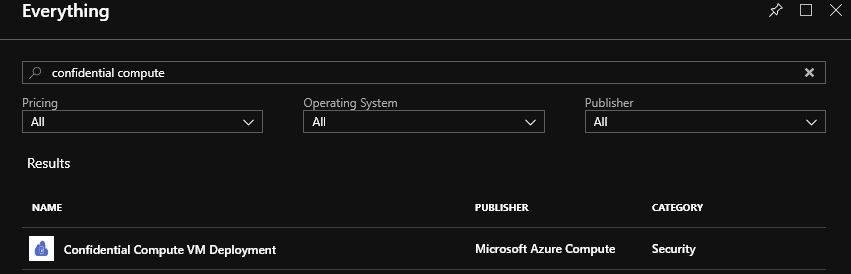 محاسبات محرمانه برای ماشین های مجازی Azure